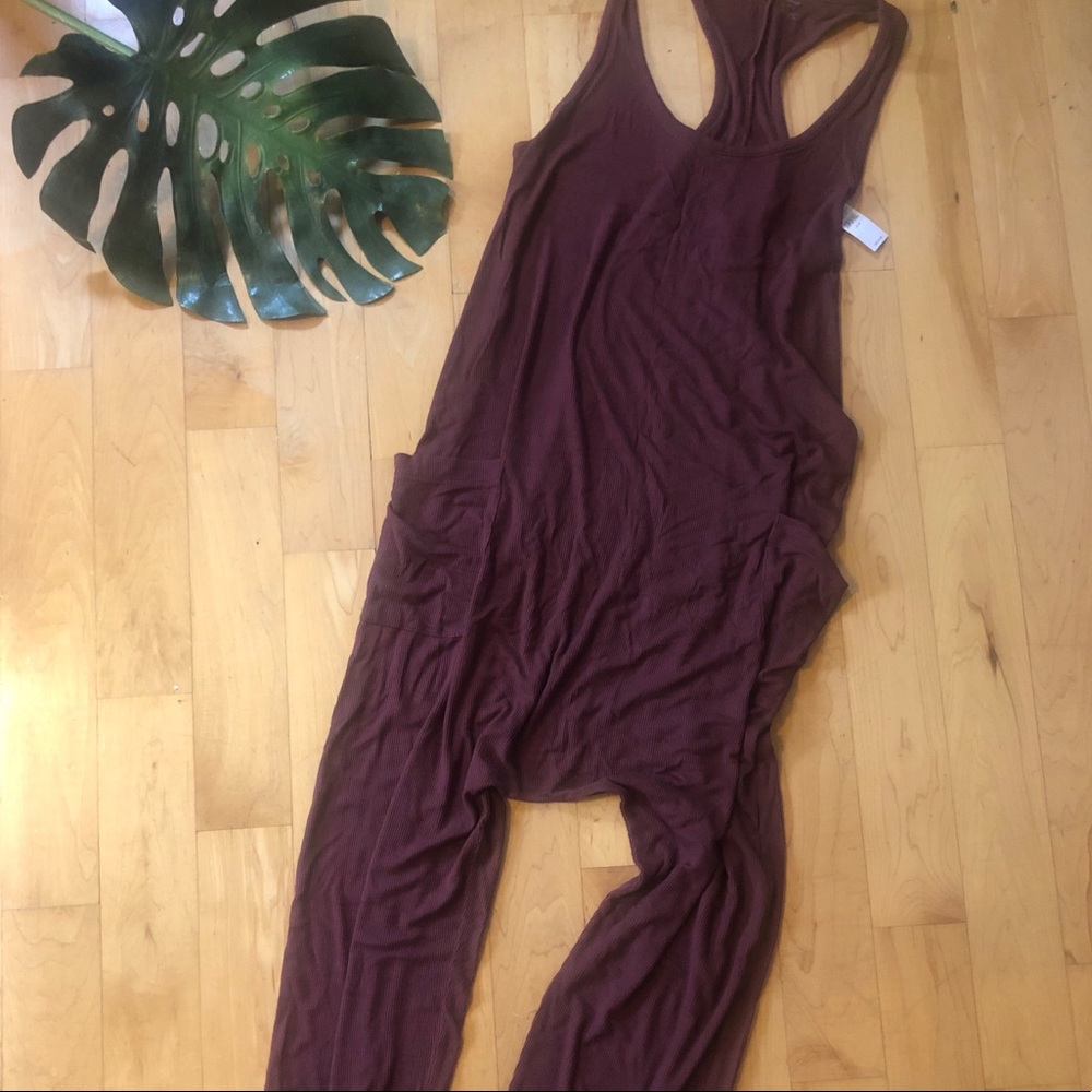 Aerie lounge jumpsuit